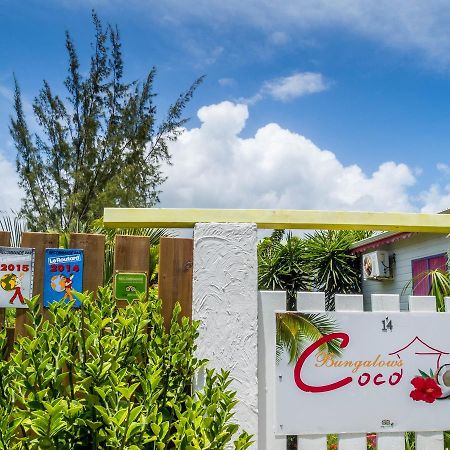 Coco Bungalows Sainte-Rose Zewnętrze zdjęcie