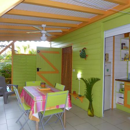 Coco Bungalows Sainte-Rose Zewnętrze zdjęcie