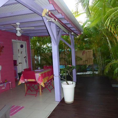 Coco Bungalows Sainte-Rose Zewnętrze zdjęcie