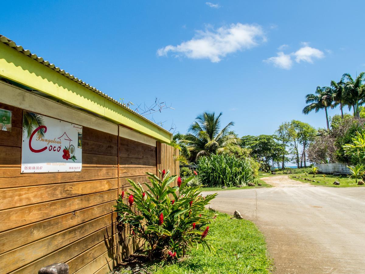 Coco Bungalows Sainte-Rose Zewnętrze zdjęcie