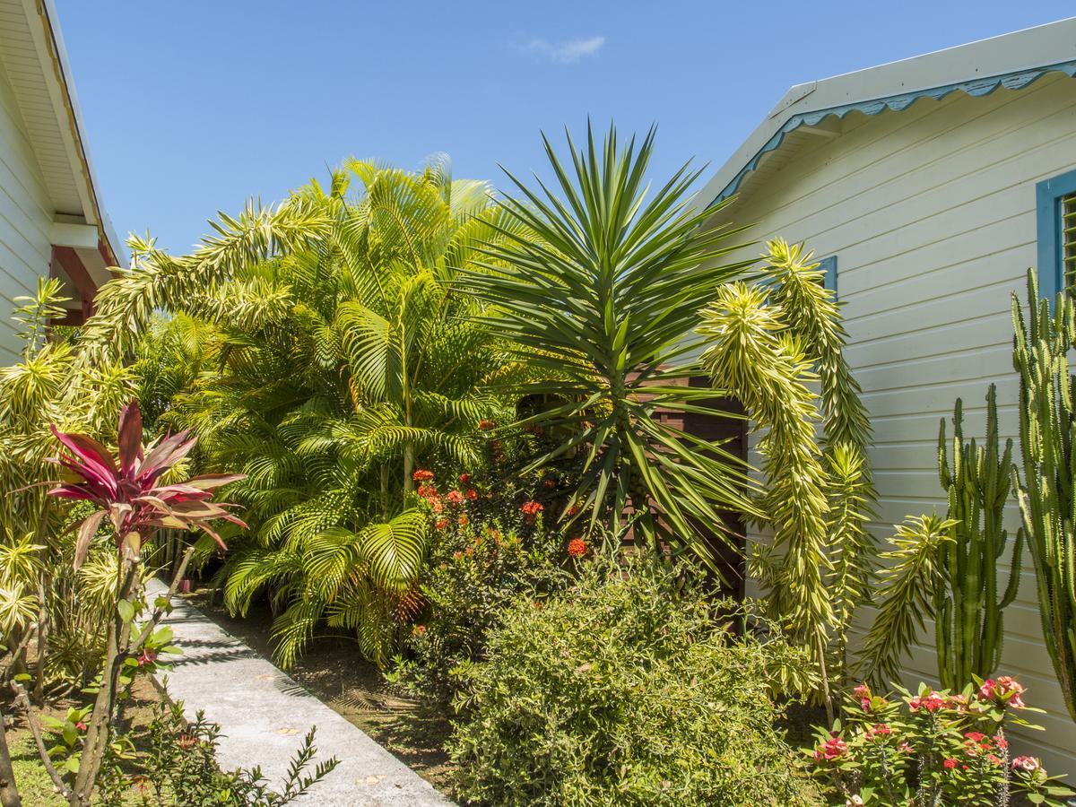 Coco Bungalows Sainte-Rose Zewnętrze zdjęcie