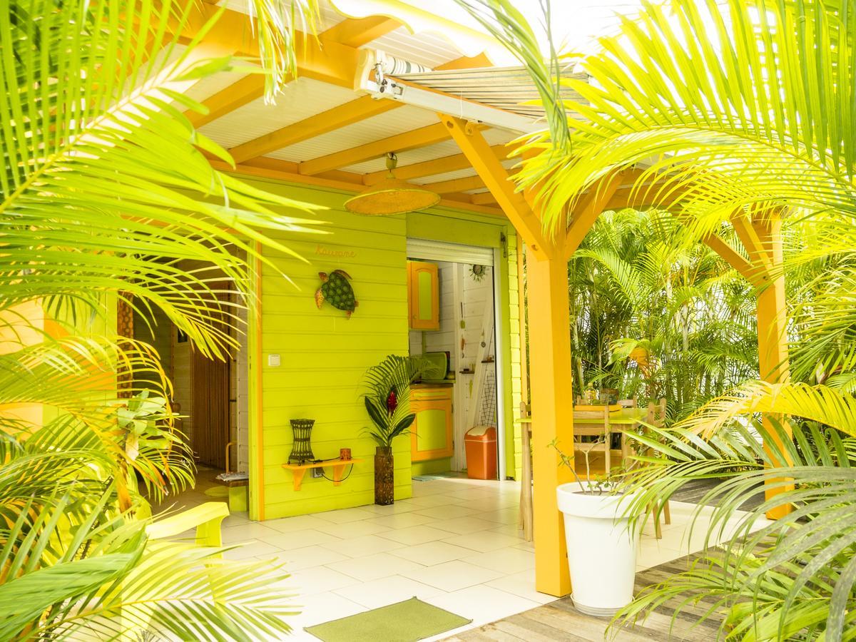 Coco Bungalows Sainte-Rose Zewnętrze zdjęcie