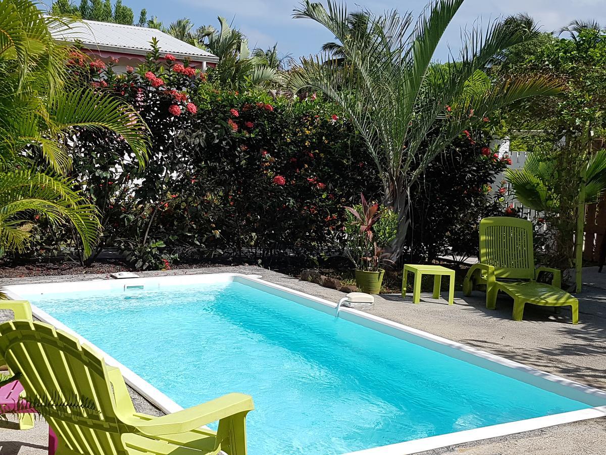 Coco Bungalows Sainte-Rose Zewnętrze zdjęcie