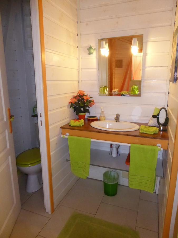 Coco Bungalows Sainte-Rose Zewnętrze zdjęcie