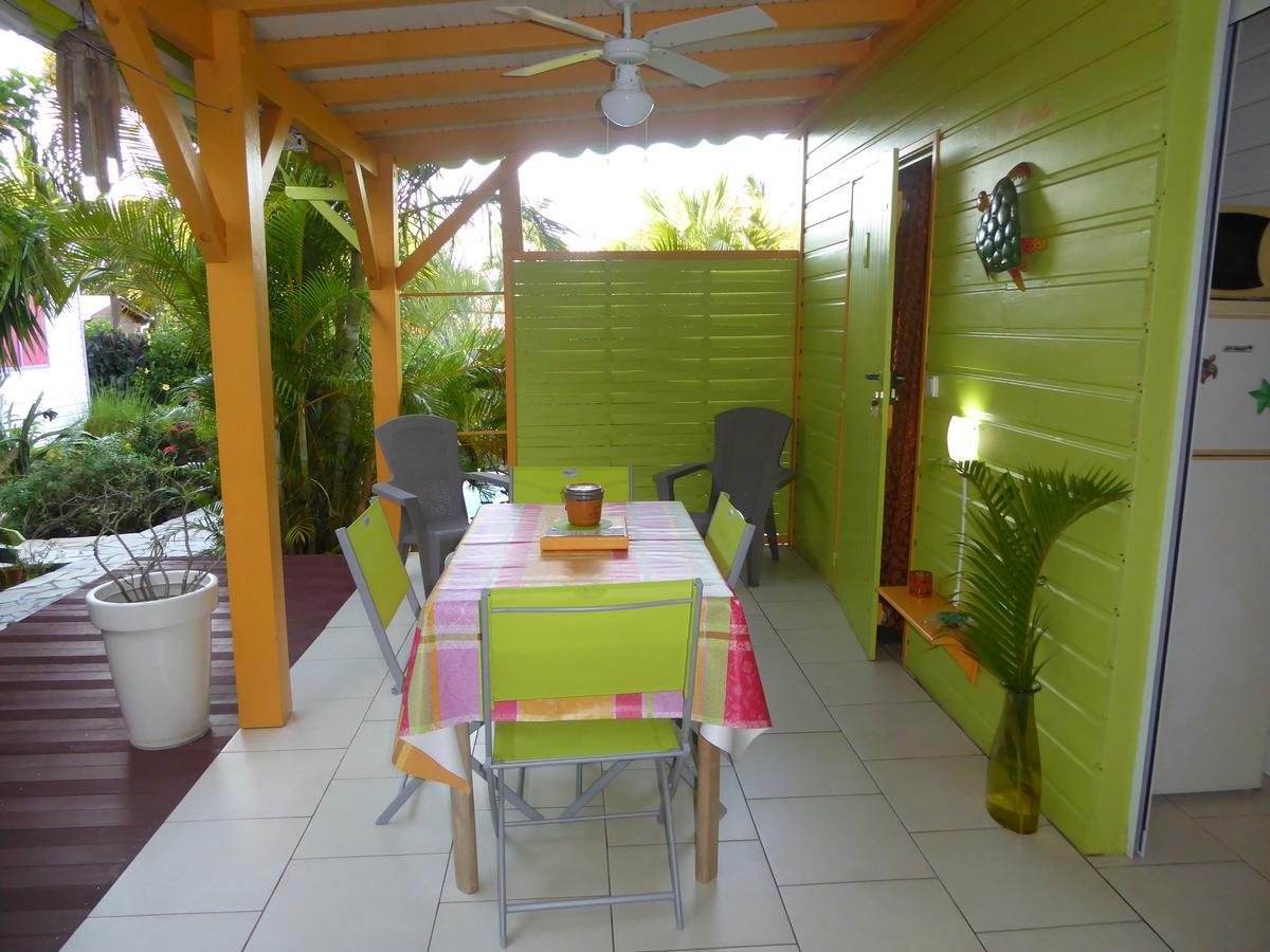 Coco Bungalows Sainte-Rose Zewnętrze zdjęcie