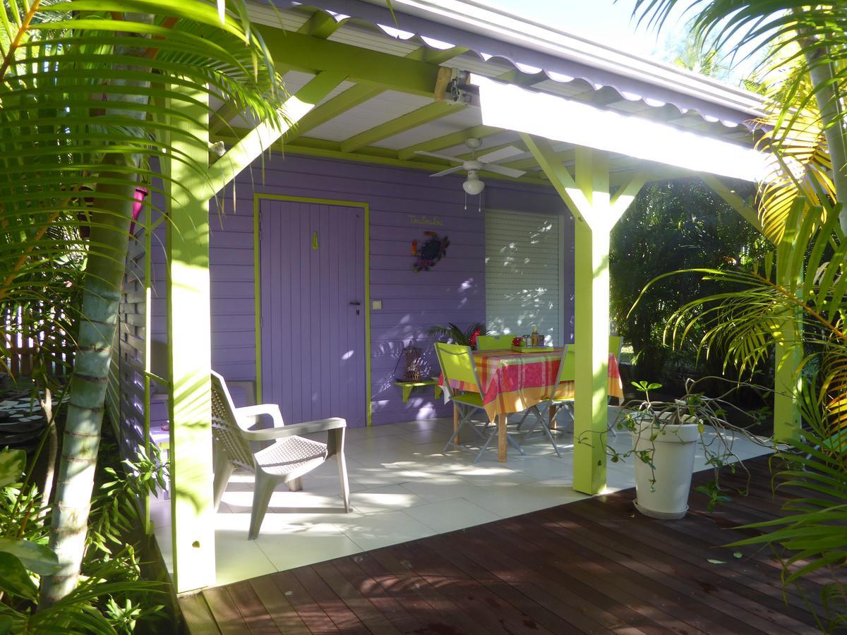 Coco Bungalows Sainte-Rose Zewnętrze zdjęcie