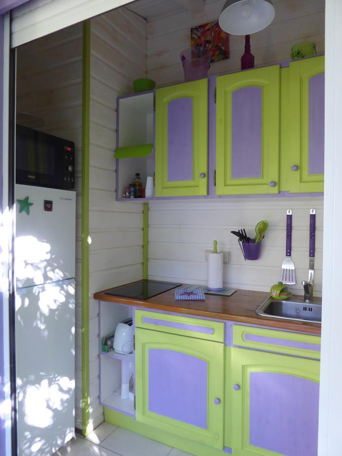 Coco Bungalows Sainte-Rose Zewnętrze zdjęcie