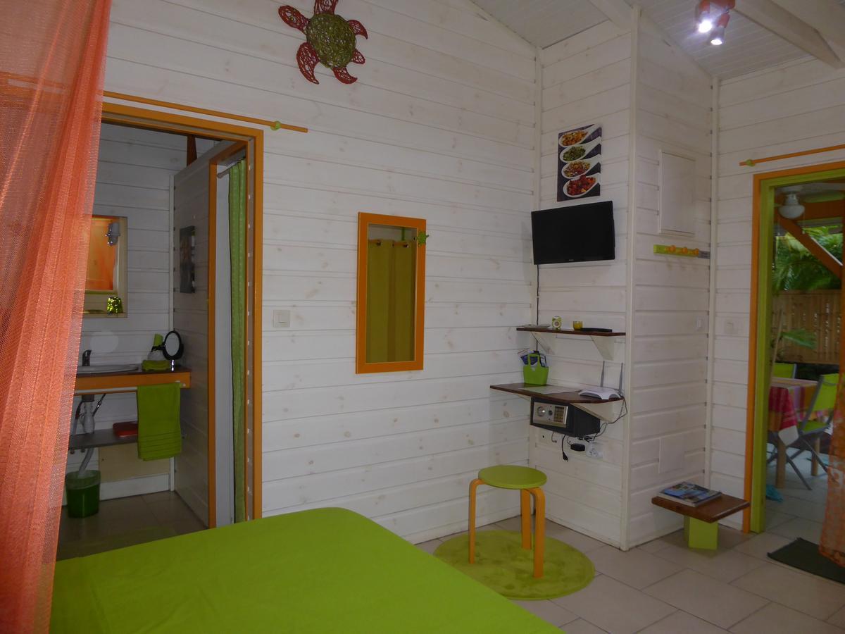 Coco Bungalows Sainte-Rose Zewnętrze zdjęcie