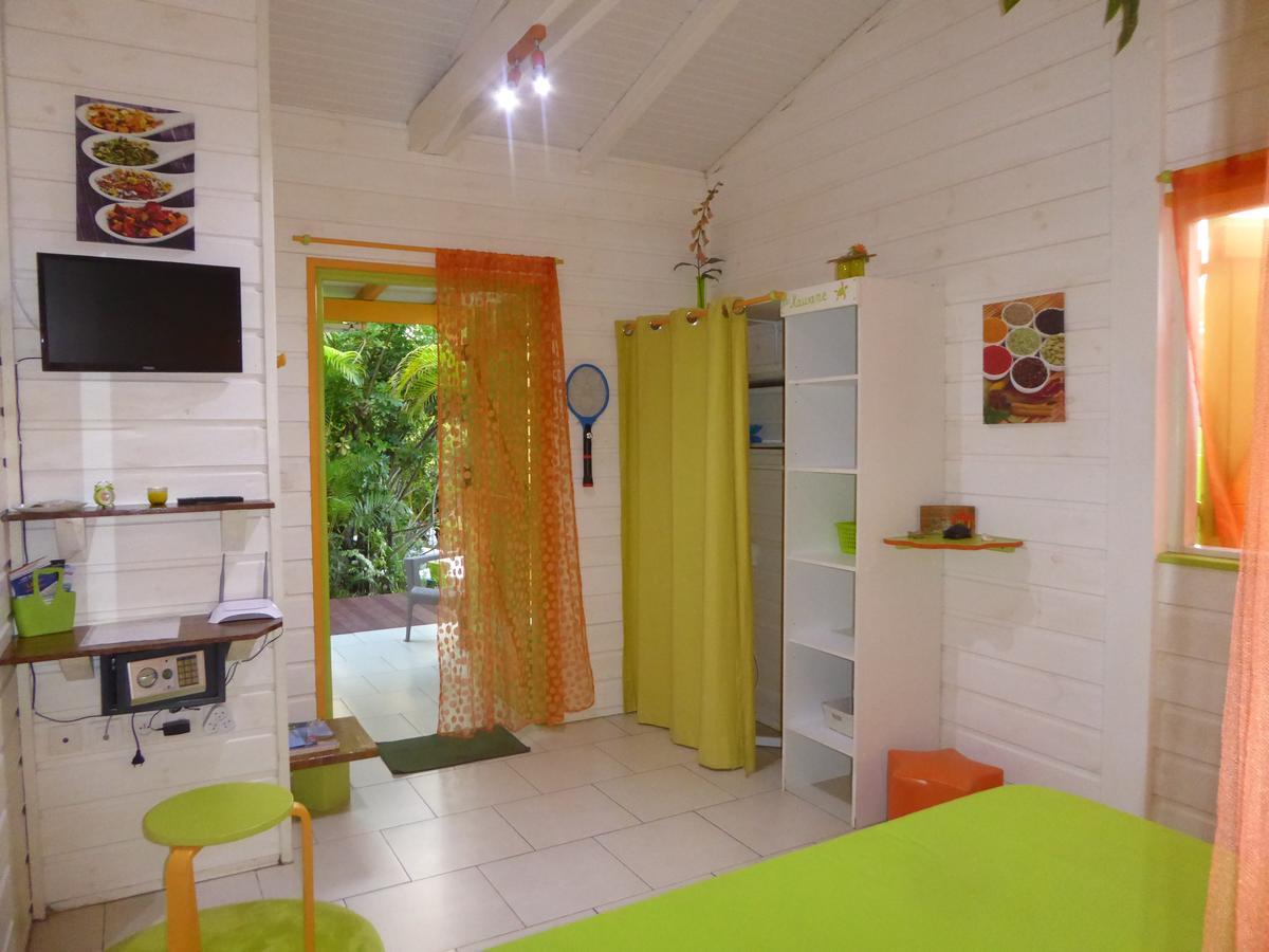 Coco Bungalows Sainte-Rose Zewnętrze zdjęcie