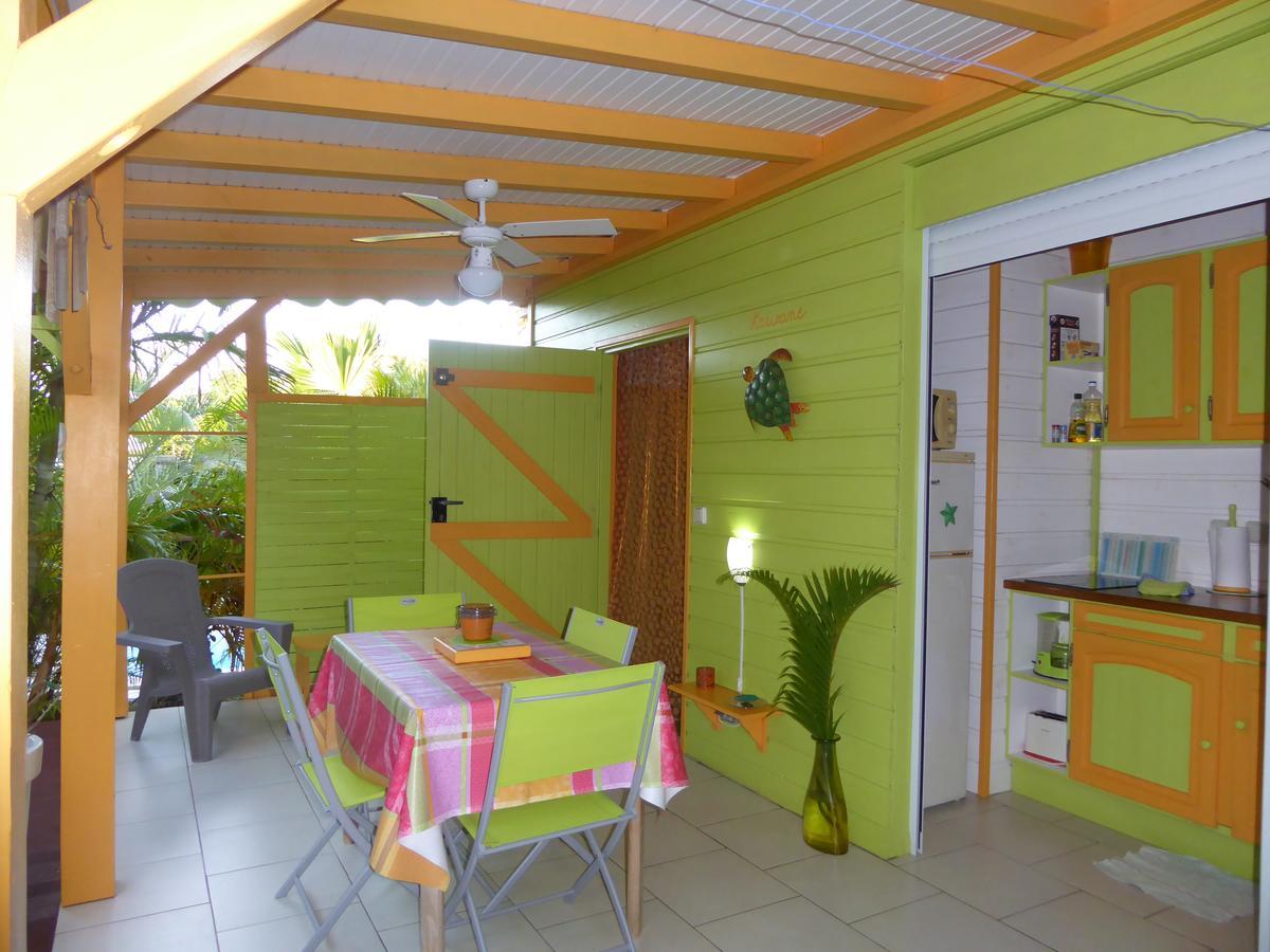 Coco Bungalows Sainte-Rose Zewnętrze zdjęcie