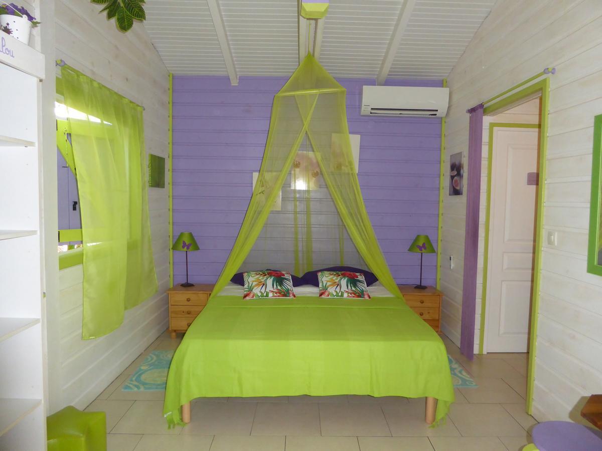 Coco Bungalows Sainte-Rose Zewnętrze zdjęcie