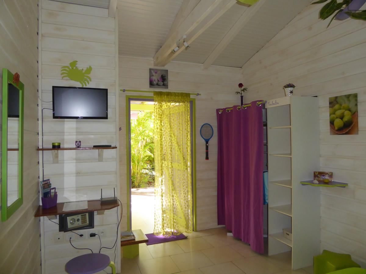 Coco Bungalows Sainte-Rose Zewnętrze zdjęcie