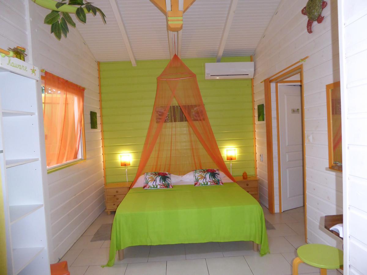 Coco Bungalows Sainte-Rose Zewnętrze zdjęcie