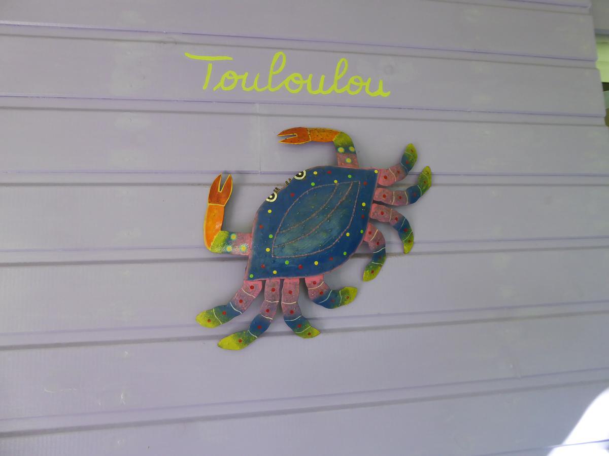 Coco Bungalows Sainte-Rose Zewnętrze zdjęcie