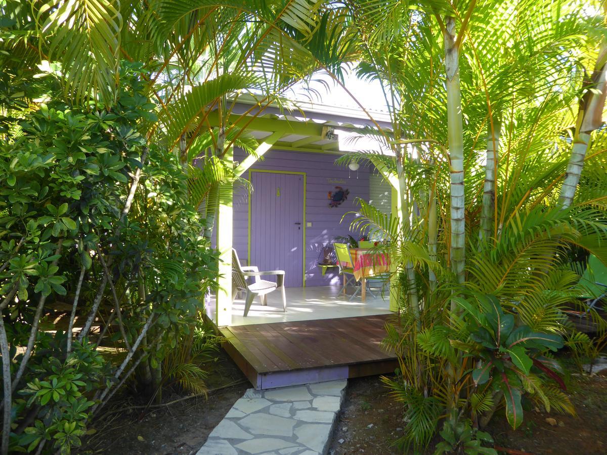 Coco Bungalows Sainte-Rose Zewnętrze zdjęcie