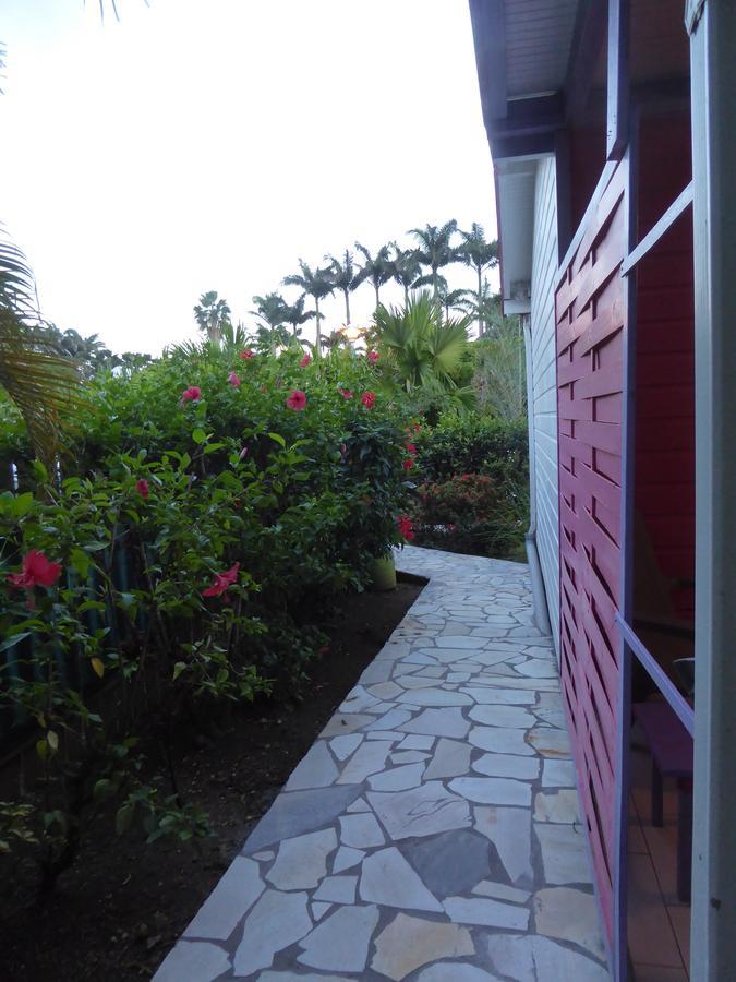 Coco Bungalows Sainte-Rose Zewnętrze zdjęcie