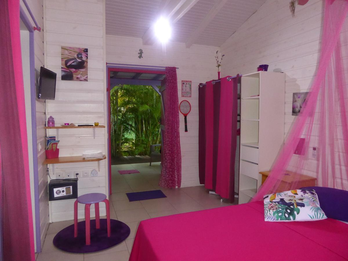 Coco Bungalows Sainte-Rose Zewnętrze zdjęcie