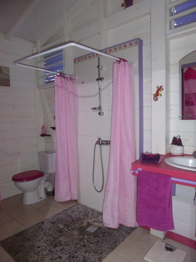 Coco Bungalows Sainte-Rose Zewnętrze zdjęcie