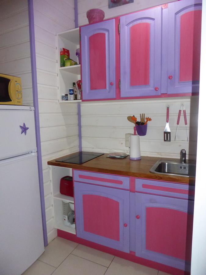 Coco Bungalows Sainte-Rose Zewnętrze zdjęcie