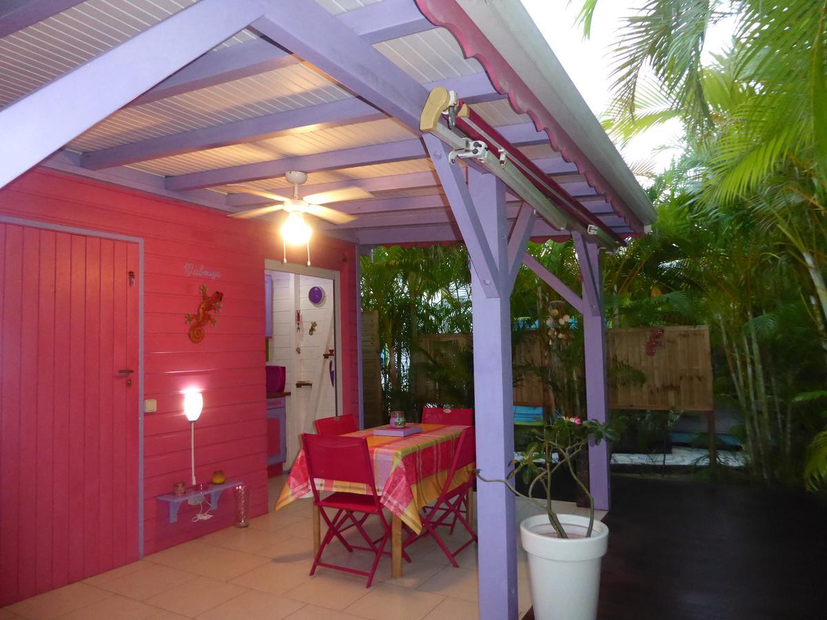Coco Bungalows Sainte-Rose Zewnętrze zdjęcie