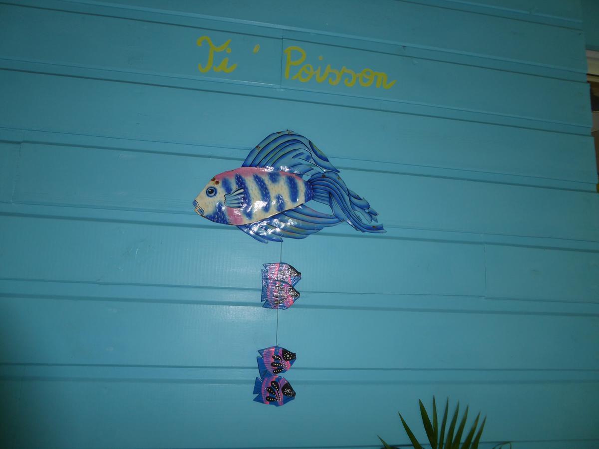 Coco Bungalows Sainte-Rose Zewnętrze zdjęcie