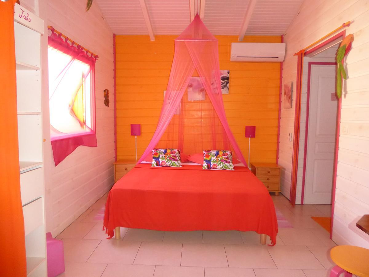 Coco Bungalows Sainte-Rose Zewnętrze zdjęcie