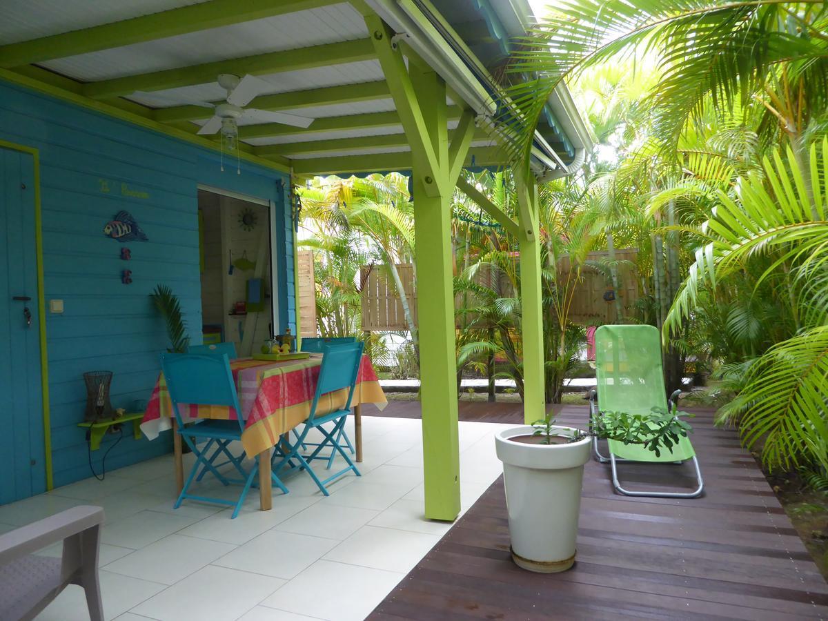 Coco Bungalows Sainte-Rose Zewnętrze zdjęcie