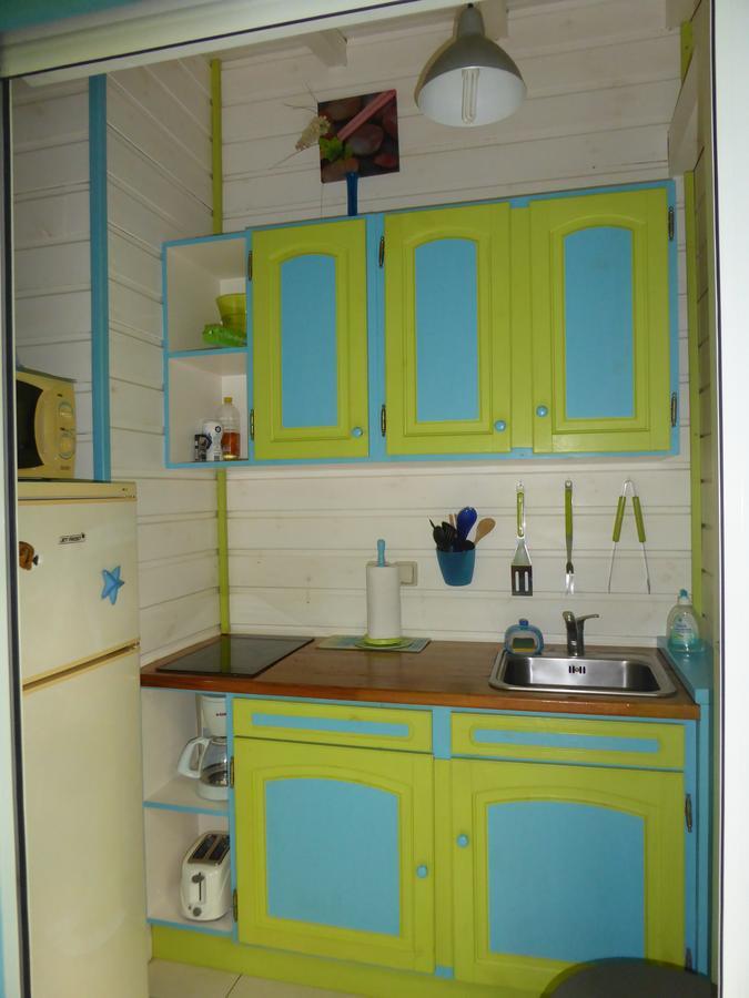 Coco Bungalows Sainte-Rose Zewnętrze zdjęcie