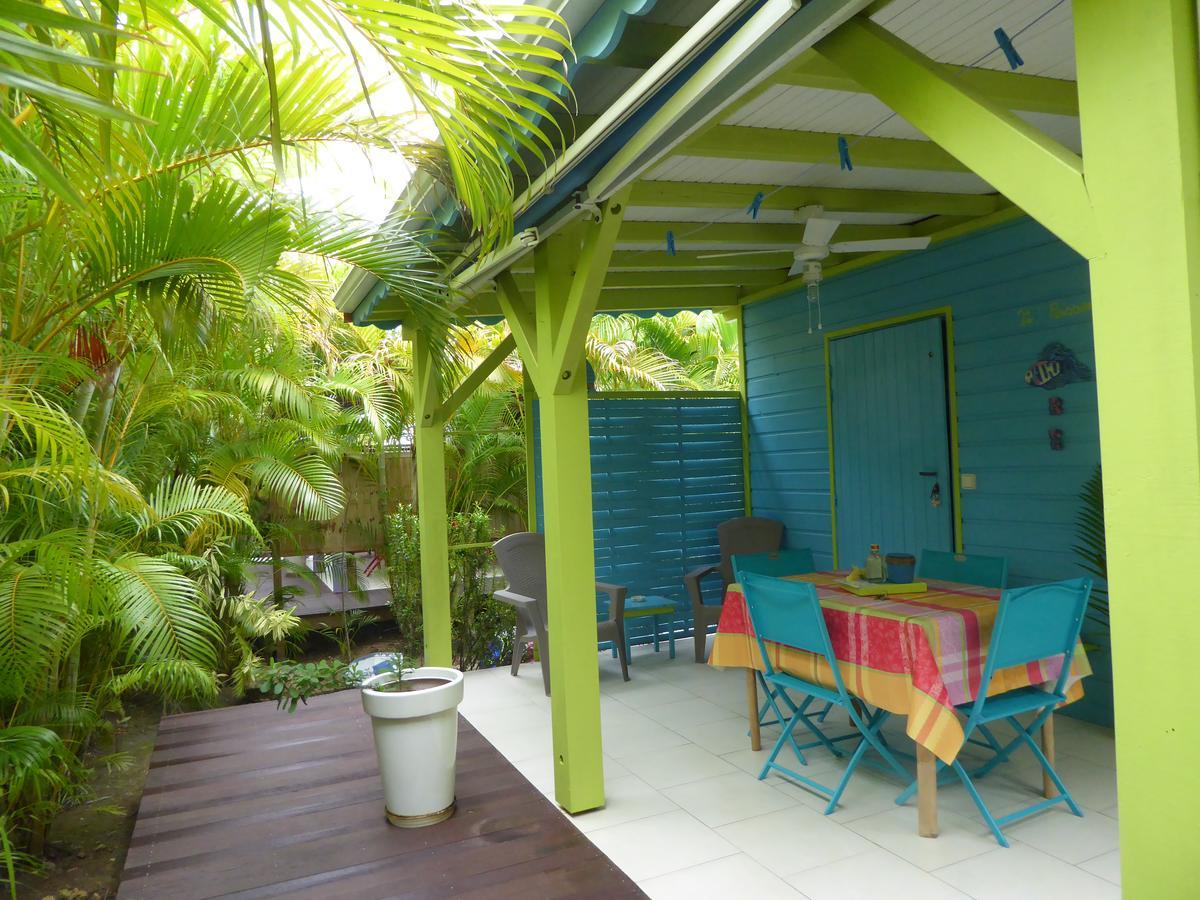 Coco Bungalows Sainte-Rose Zewnętrze zdjęcie