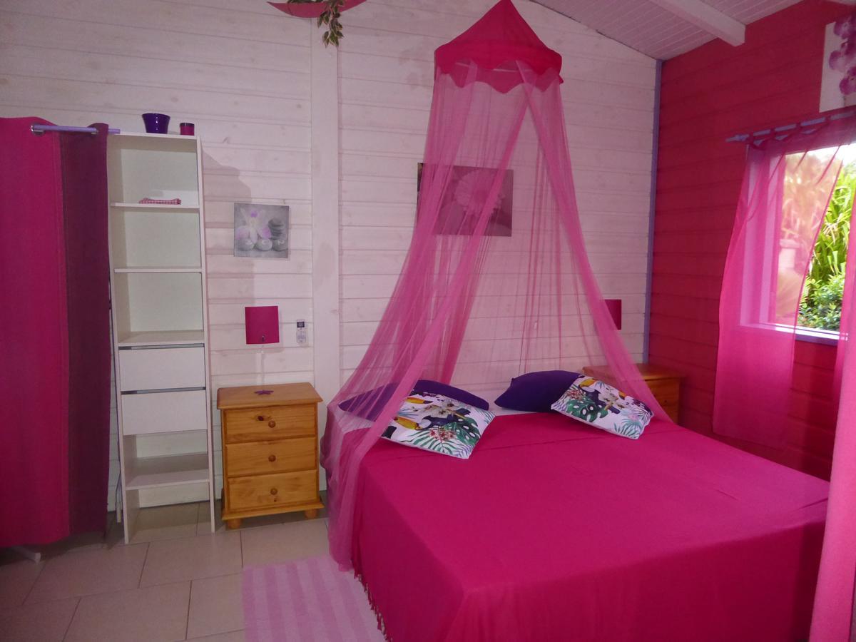 Coco Bungalows Sainte-Rose Zewnętrze zdjęcie