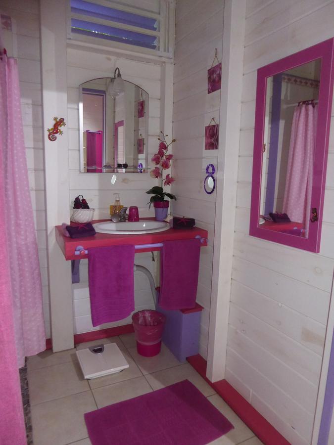 Coco Bungalows Sainte-Rose Zewnętrze zdjęcie