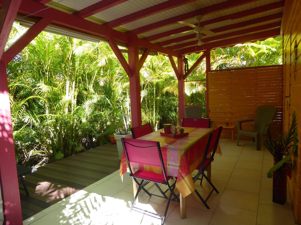 Coco Bungalows Sainte-Rose Zewnętrze zdjęcie