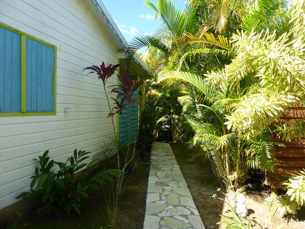 Coco Bungalows Sainte-Rose Zewnętrze zdjęcie