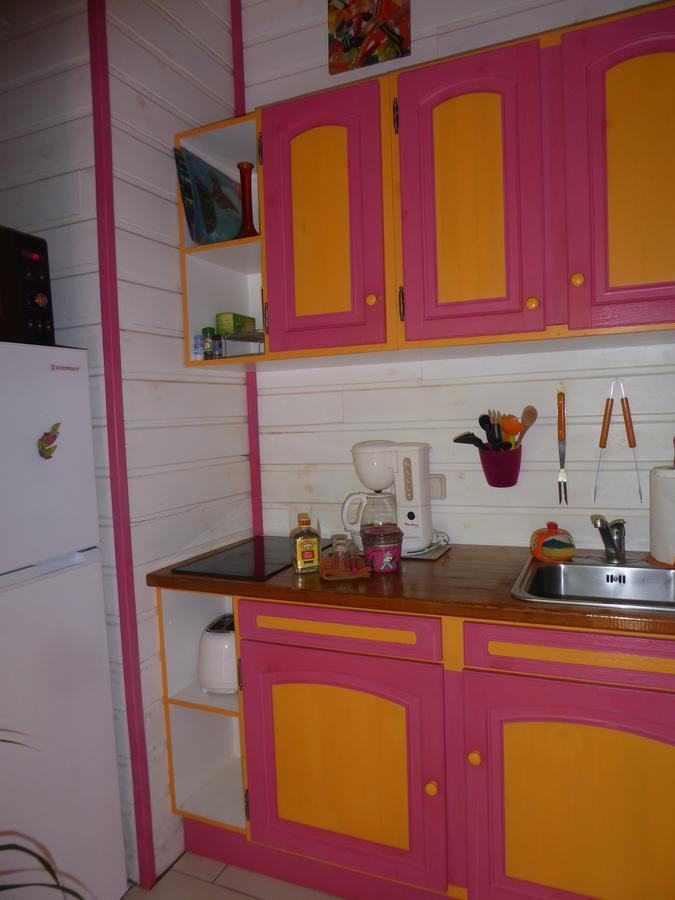 Coco Bungalows Sainte-Rose Zewnętrze zdjęcie