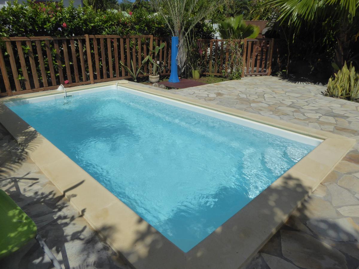 Coco Bungalows Sainte-Rose Zewnętrze zdjęcie