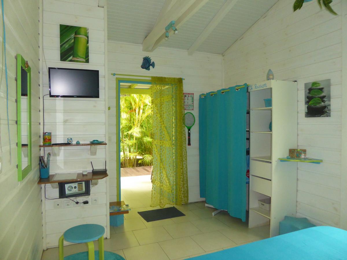 Coco Bungalows Sainte-Rose Pokój zdjęcie