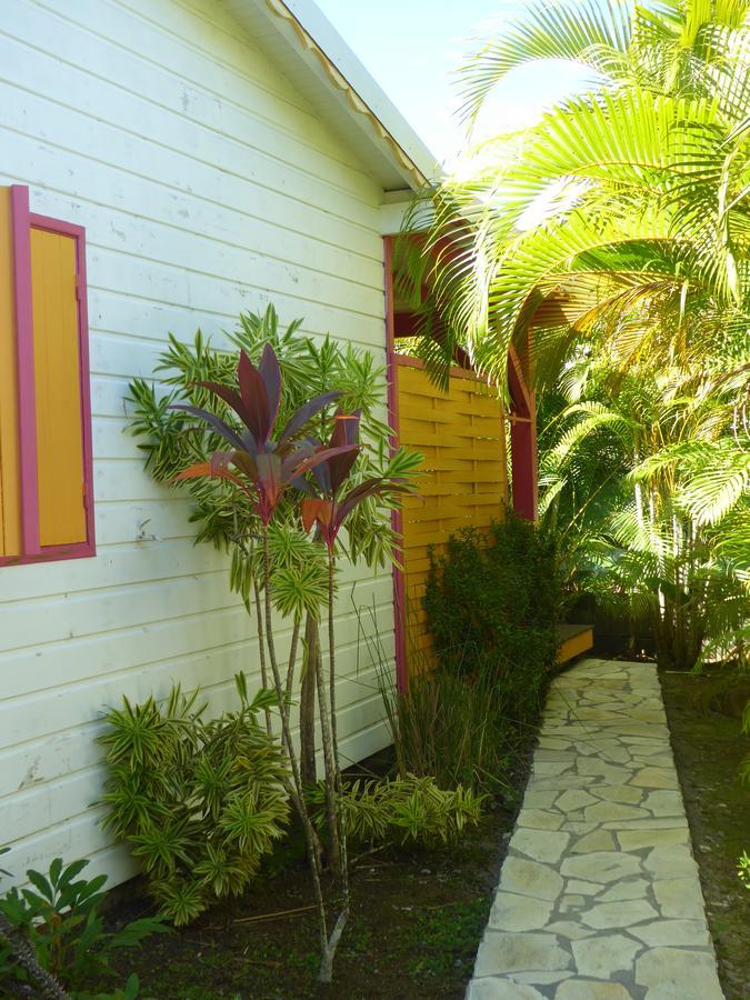Coco Bungalows Sainte-Rose Zewnętrze zdjęcie