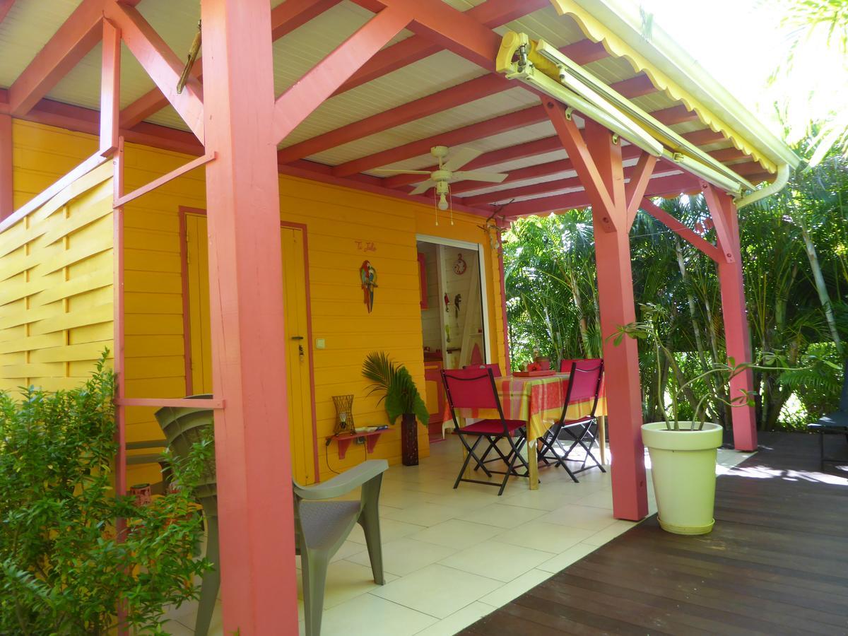 Coco Bungalows Sainte-Rose Zewnętrze zdjęcie