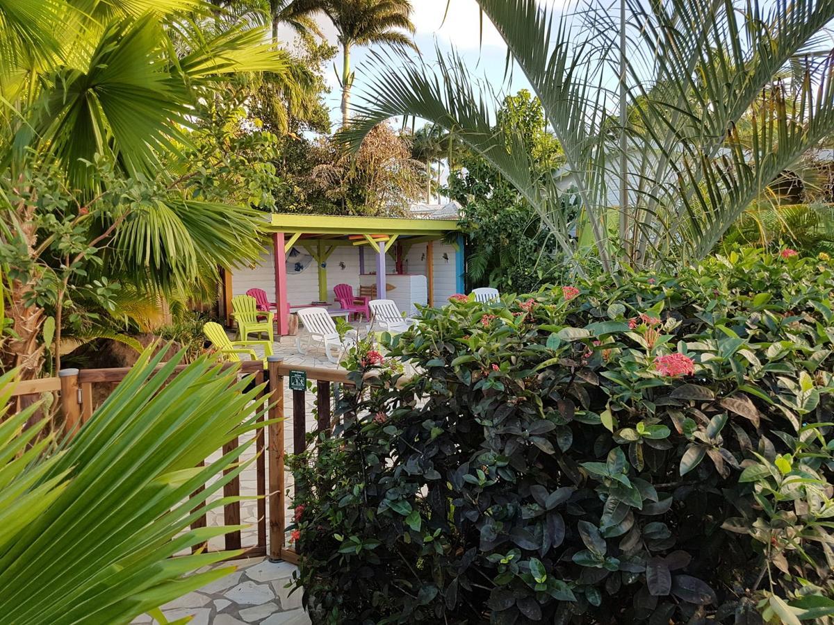 Coco Bungalows Sainte-Rose Zewnętrze zdjęcie