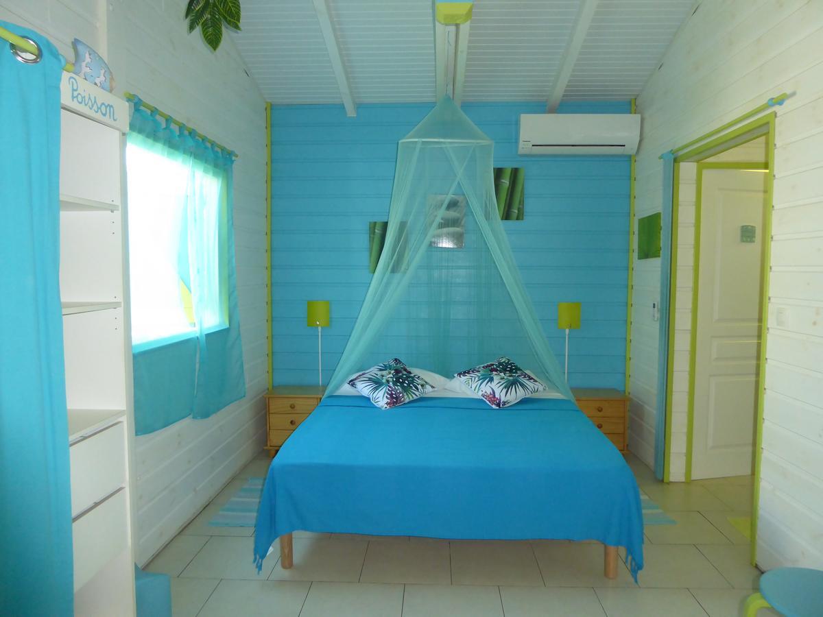 Coco Bungalows Sainte-Rose Zewnętrze zdjęcie