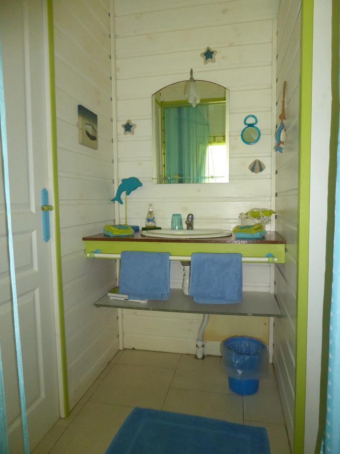 Coco Bungalows Sainte-Rose Zewnętrze zdjęcie