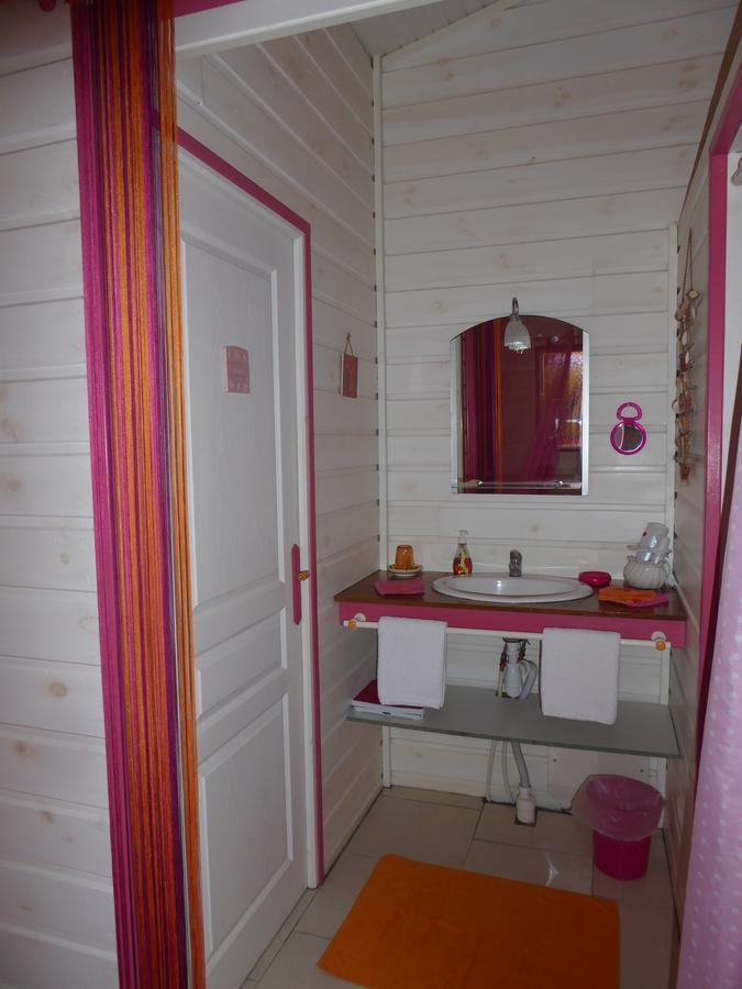 Coco Bungalows Sainte-Rose Zewnętrze zdjęcie