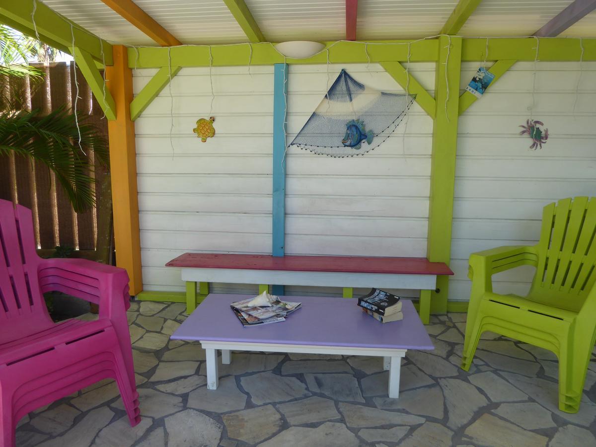 Coco Bungalows Sainte-Rose Zewnętrze zdjęcie
